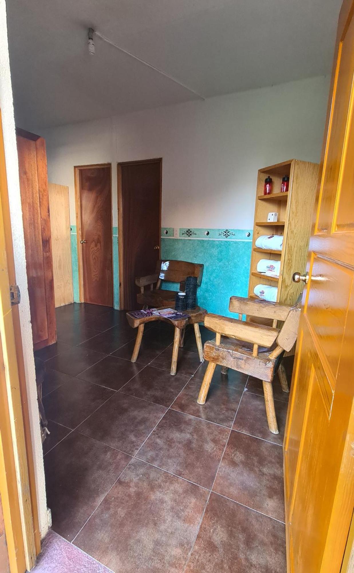 Hotel Leyenda Del Tepozteco Tepoztlán Exteriör bild