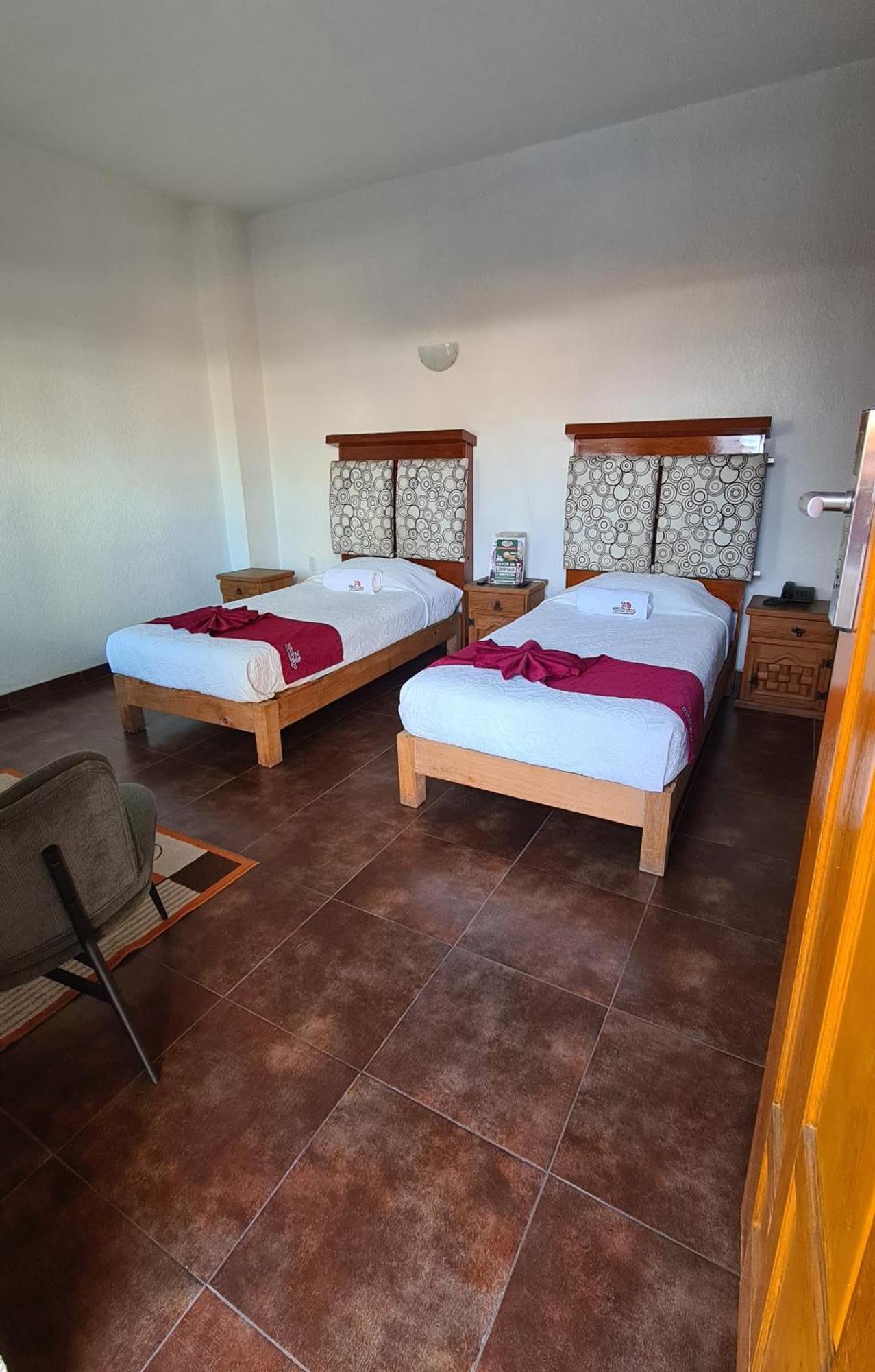 Hotel Leyenda Del Tepozteco Tepoztlán Exteriör bild