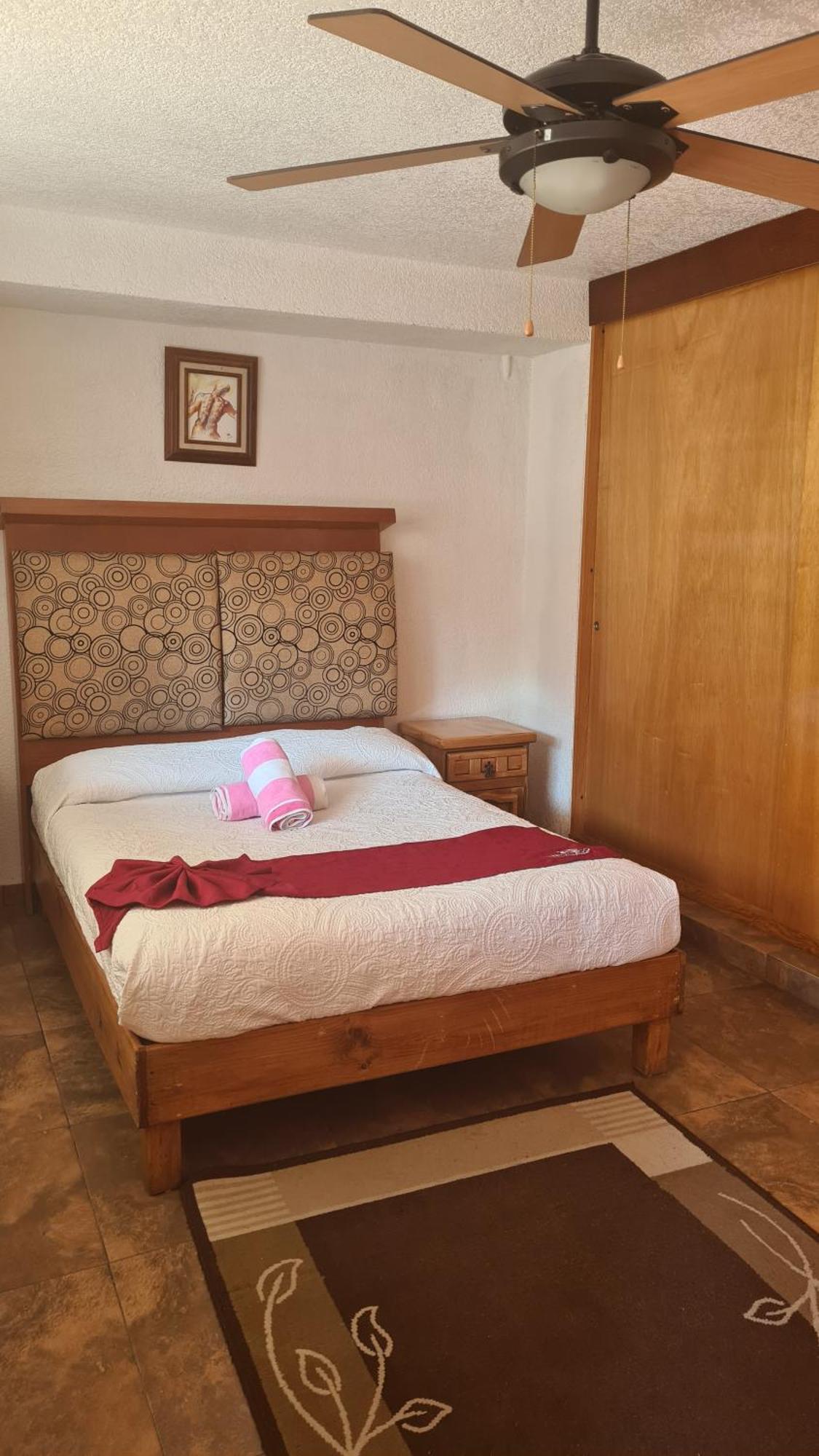 Hotel Leyenda Del Tepozteco Tepoztlán Exteriör bild