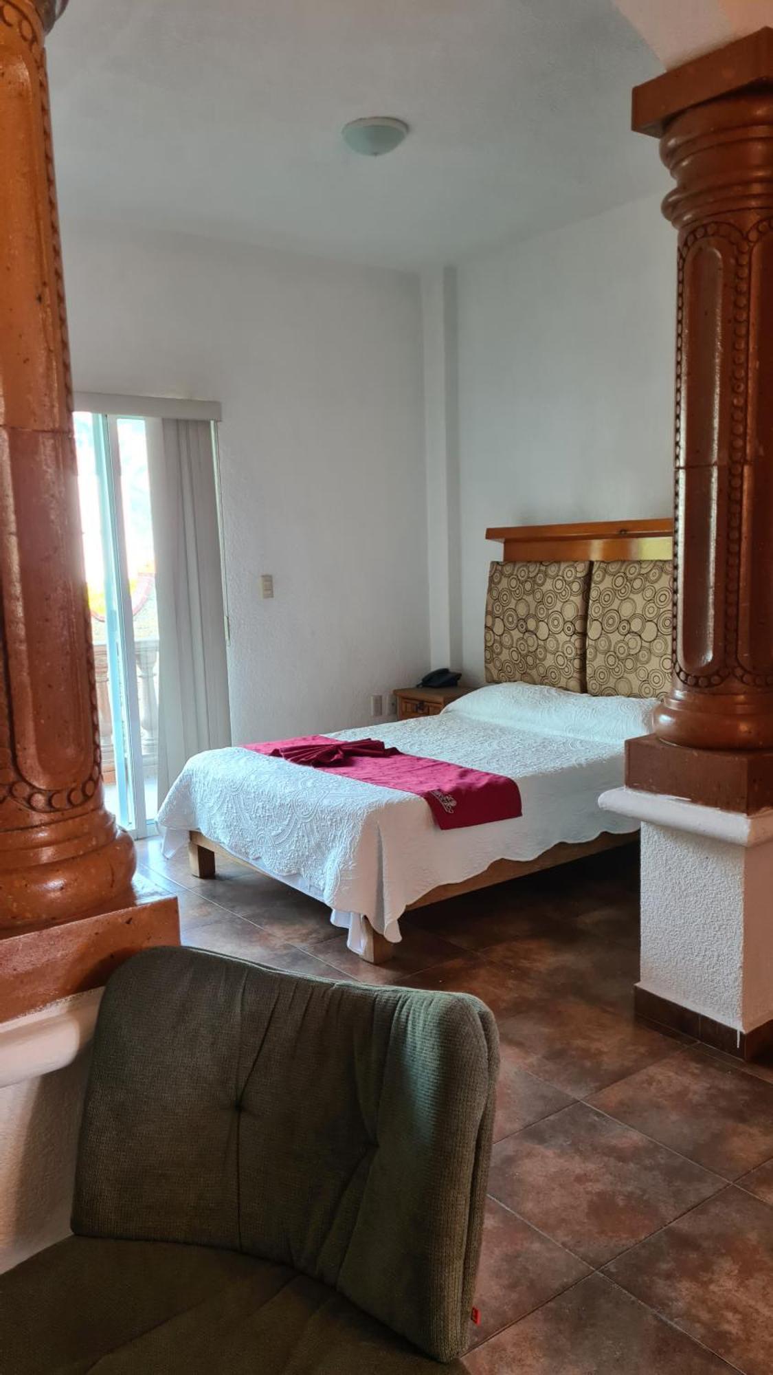 Hotel Leyenda Del Tepozteco Tepoztlán Exteriör bild