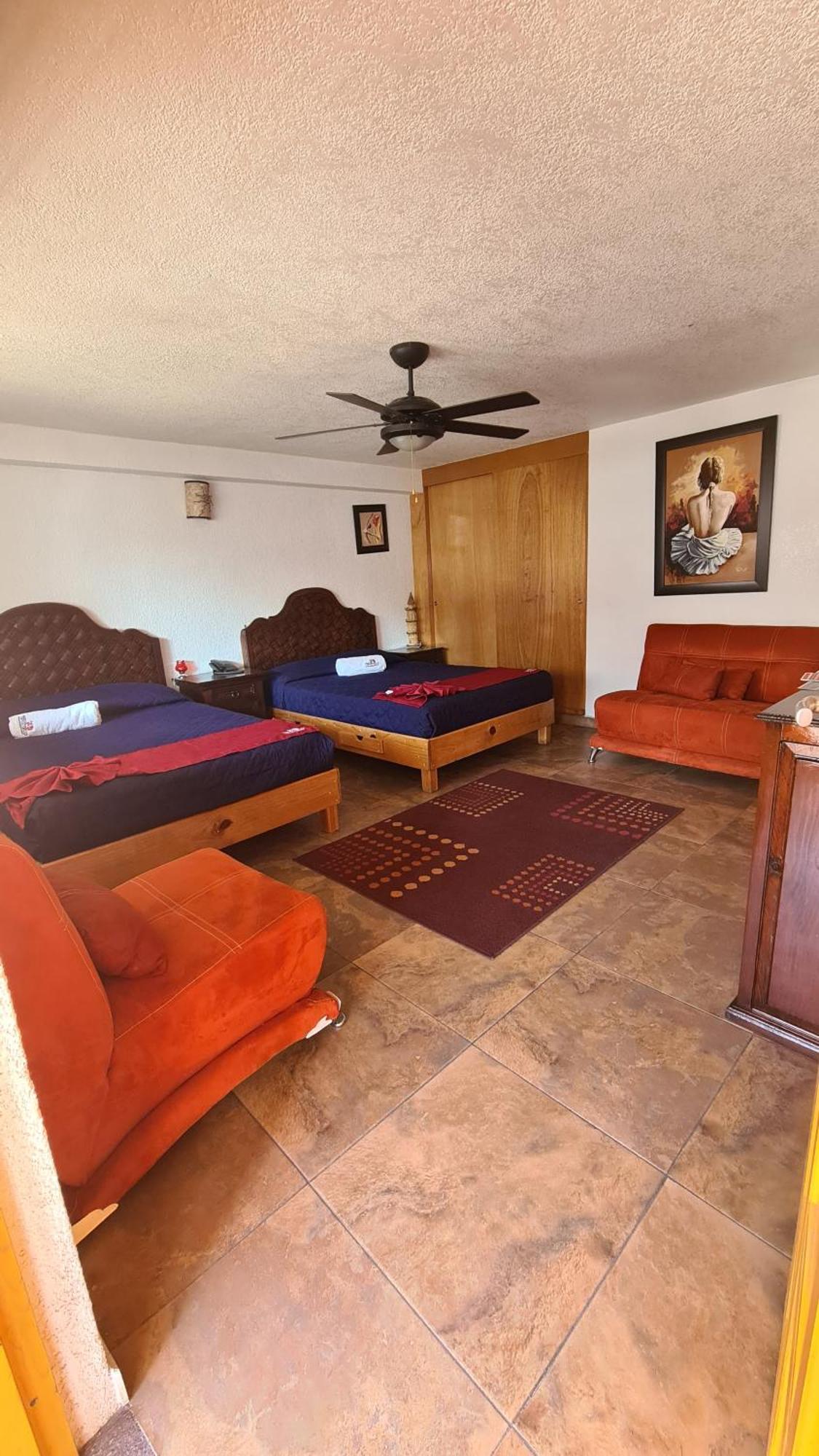 Hotel Leyenda Del Tepozteco Tepoztlán Exteriör bild