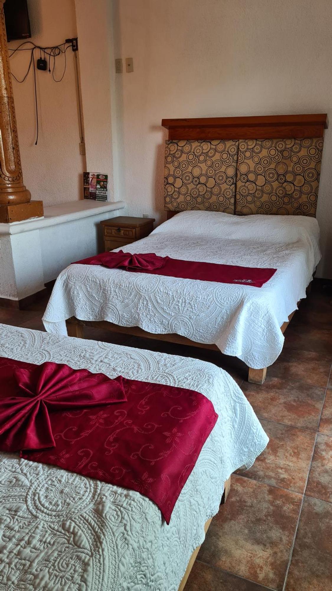 Hotel Leyenda Del Tepozteco Tepoztlán Exteriör bild