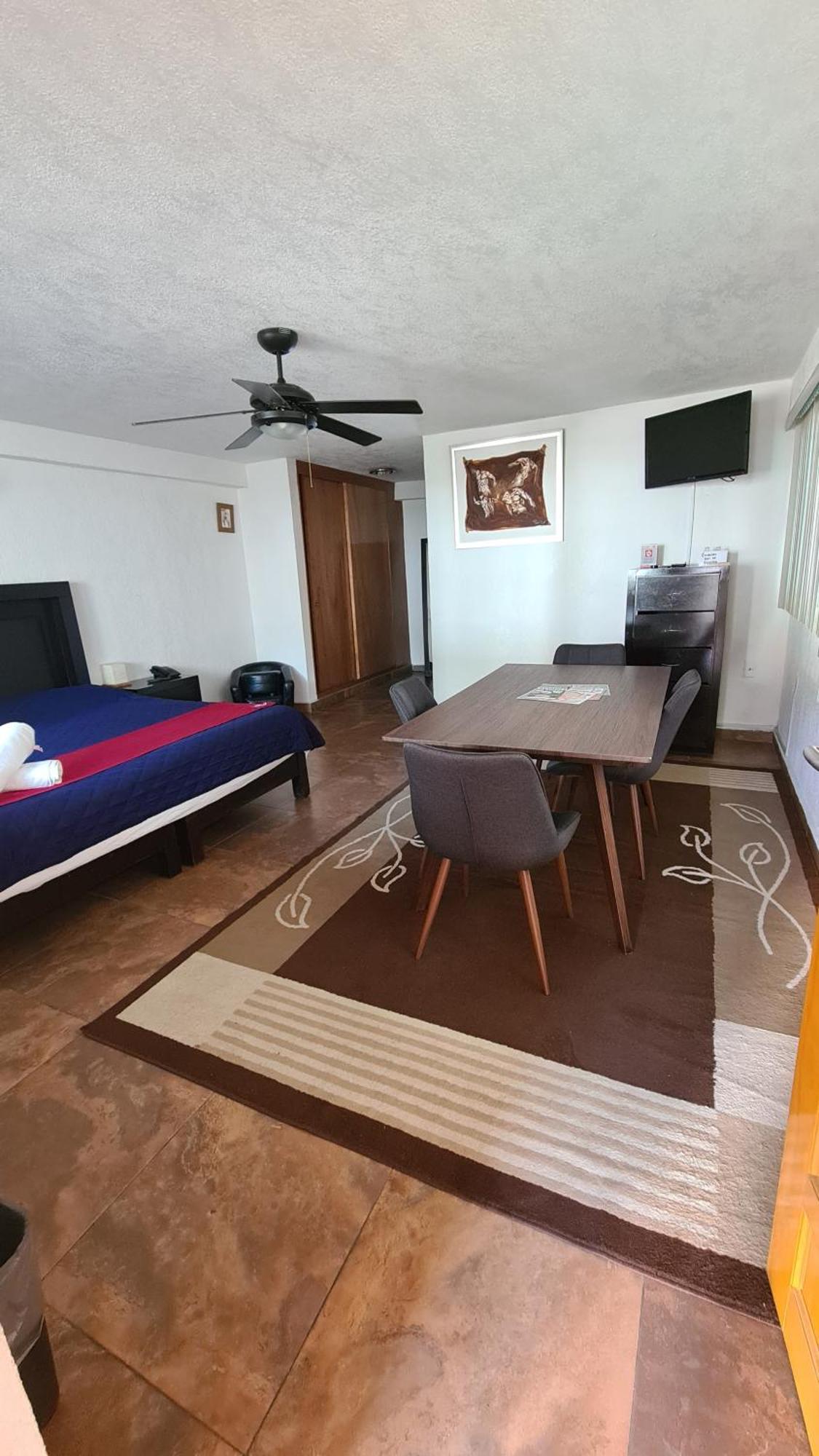 Hotel Leyenda Del Tepozteco Tepoztlán Exteriör bild